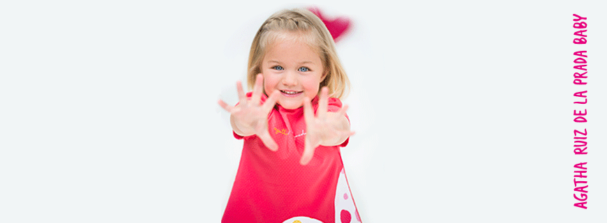 agatha de la prada baby