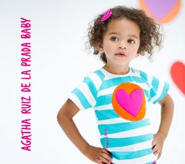 Agatha Ruiz de la Prada Baby